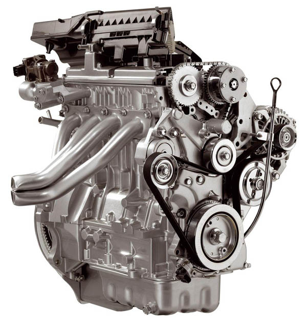 2001 Des Benz 220 Car Engine